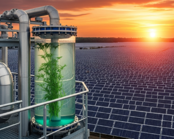 Dalle Acque Reflue ai Watt: Come il Recupero del Fosforo e il Fotovoltaico Disegnano il Futuro Circolare