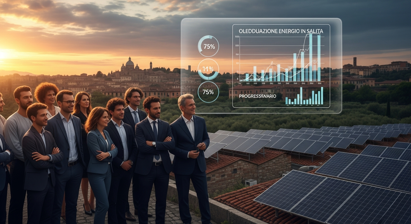 CER e Autoconsumo: Via Libera ai Fondi PNRR. La Guida alla Nuova Procedura GSE.