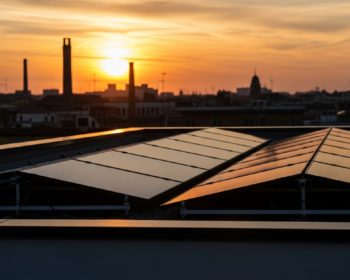 Obiettivo UE 2040: -90% Emissioni. La Rivoluzione del Fotovoltaico Inizia Ora