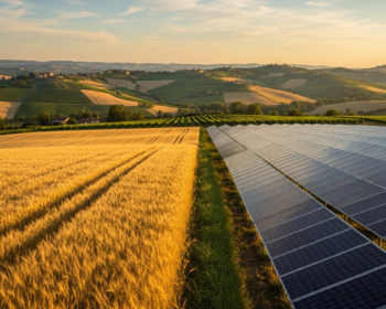 Fotovoltaico in Piemonte: Tra Tutela del Suolo e Transizione Energetica