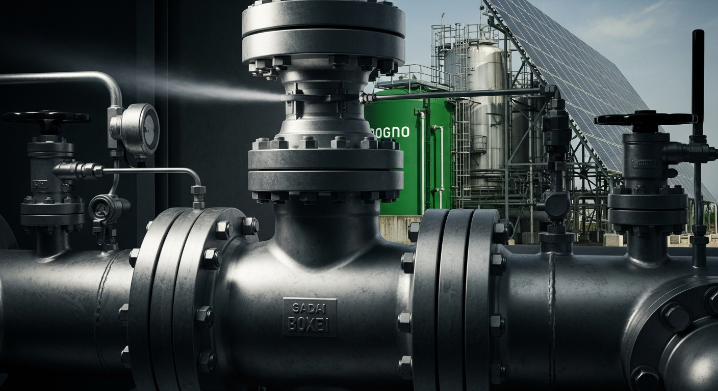 Idrogeno Verde e Rete Gas: Una Sfida per la Sicurezza Rivelata da ENEA