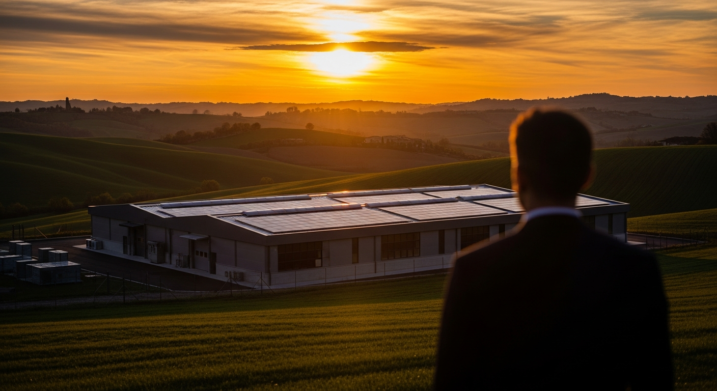 Bando Fotovoltaico Marche 2026: La Guida Definitiva per le PMI