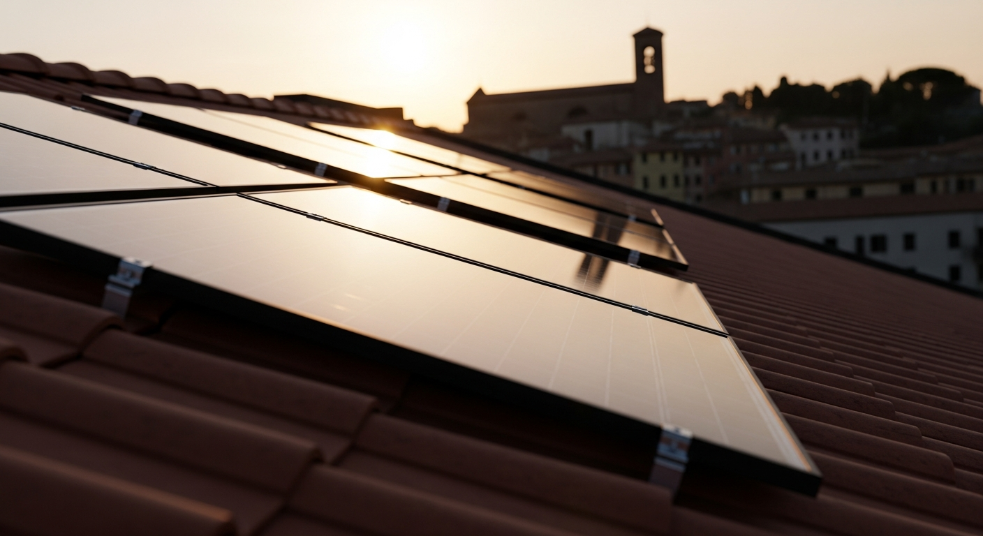 Fotovoltaico 2026: Tendenze, Incentivi e Scenari per il Futuro dell'Energia Solare in Italia
