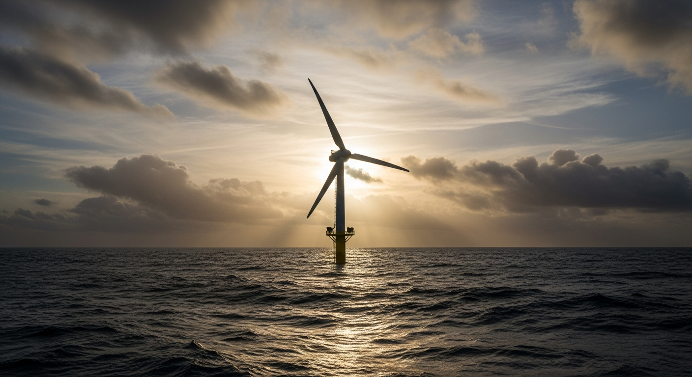 Eolico Offshore in Italia: Un Gigante Dormiente Frenato dal Decreto Fer 2
