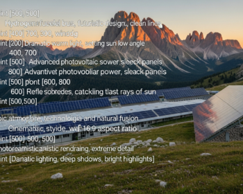 Fotovoltaico e Idrogeno: La Svolta Green dell'Alto Adige per la Mobilità del Futuro