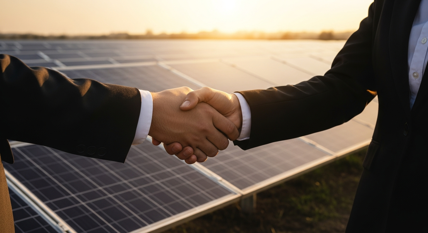 PPA Fotovoltaico in Italia: Oltre il Prezzo, una Leva Strategica per la Sostenibilità d'Impresa